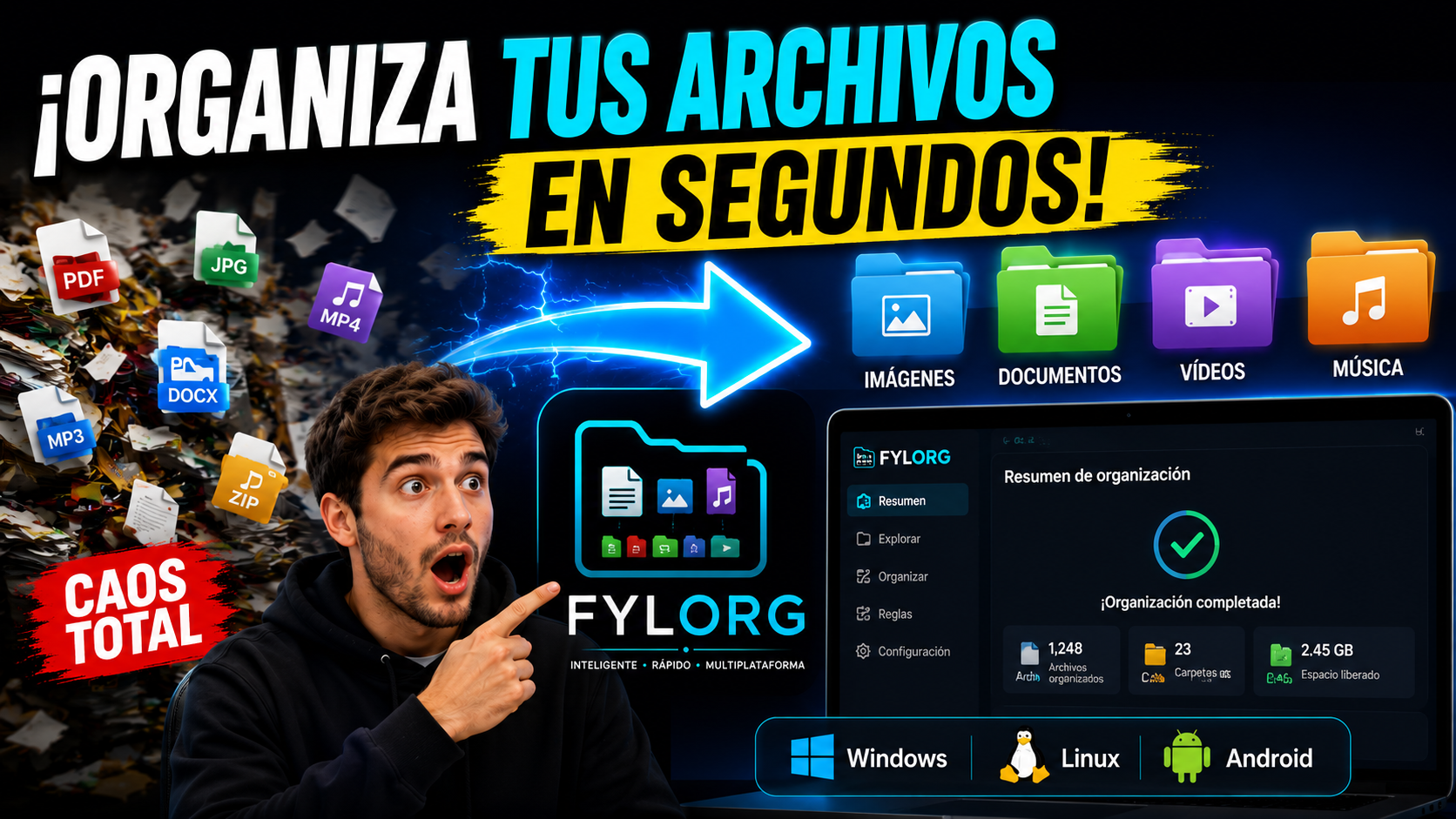 Miniatura del video tutorial de Fylorg